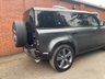 USED 2022 72 LAND ROVER DEFENDER 5.0 P525 V8 SUV 5dr Petrol Auto 4WD Euro 6 (s/s) (525 ps) 