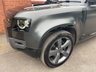 USED 2022 72 LAND ROVER DEFENDER 5.0 P525 V8 SUV 5dr Petrol Auto 4WD Euro 6 (s/s) (525 ps) 