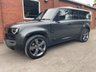 USED 2022 72 LAND ROVER DEFENDER 5.0 P525 V8 SUV 5dr Petrol Auto 4WD Euro 6 (s/s) (525 ps) 