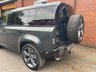 USED 2022 72 LAND ROVER DEFENDER 5.0 P525 V8 SUV 5dr Petrol Auto 4WD Euro 6 (s/s) (525 ps) 