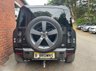 USED 2022 72 LAND ROVER DEFENDER 5.0 P525 V8 SUV 5dr Petrol Auto 4WD Euro 6 (s/s) (525 ps) 