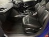 USED 2015 15 PEUGEOT 2008 1.6 e-HDi Feline SUV 5dr Diesel Manual Euro 5 (s/s) (Mistral) (92 ps) Great Spec / Panormanic Roof