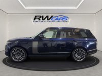 USED 2018 S LAND ROVER RANGE ROVER 3.0 SD V6 Vogue SUV 5dr Diesel Auto 4WD Euro 6 (s/s) (275 ps) 