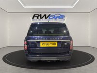 USED 2018 S LAND ROVER RANGE ROVER 3.0 SD V6 Vogue SUV 5dr Diesel Auto 4WD Euro 6 (s/s) (275 ps) 