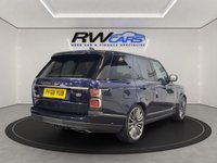 USED 2018 S LAND ROVER RANGE ROVER 3.0 SD V6 Vogue SUV 5dr Diesel Auto 4WD Euro 6 (s/s) (275 ps) 