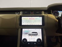 USED 2018 S LAND ROVER RANGE ROVER 3.0 SD V6 Vogue SUV 5dr Diesel Auto 4WD Euro 6 (s/s) (275 ps) 