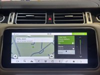 USED 2018 S LAND ROVER RANGE ROVER 3.0 SD V6 Vogue SUV 5dr Diesel Auto 4WD Euro 6 (s/s) (275 ps) 