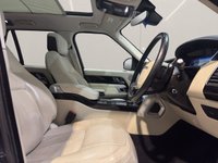 USED 2018 S LAND ROVER RANGE ROVER 3.0 SD V6 Vogue SUV 5dr Diesel Auto 4WD Euro 6 (s/s) (275 ps) 