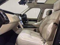 USED 2018 S LAND ROVER RANGE ROVER 3.0 SD V6 Vogue SUV 5dr Diesel Auto 4WD Euro 6 (s/s) (275 ps) 
