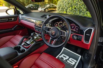 View our PORSCHE CAYENNE