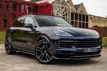 2023 PORSCHE CAYENNE