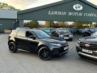 USED 2022 22 LAND ROVER RANGE ROVER EVOQUE 2.0 D200 MHEV R-Dynamic S SUV 5dr Diesel Auto 4WD Euro 6 (s/s) (204 ps) 