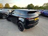 USED 2022 22 LAND ROVER RANGE ROVER EVOQUE 2.0 D200 MHEV R-Dynamic S SUV 5dr Diesel Auto 4WD Euro 6 (s/s) (204 ps) 
