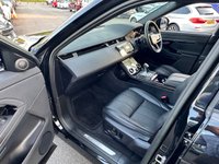 USED 2022 22 LAND ROVER RANGE ROVER EVOQUE 2.0 D200 MHEV R-Dynamic S SUV 5dr Diesel Auto 4WD Euro 6 (s/s) (204 ps) 