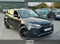 USED 2022 22 LAND ROVER RANGE ROVER EVOQUE 2.0 D200 MHEV R-Dynamic S SUV 5dr Diesel Auto 4WD Euro 6 (s/s) (204 ps) 