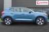 USED 2023 23 VOLVO XC40 1.5h T4 Recharge 10.7kWh Plus SUV 5dr Petrol Plug-in Hybrid Auto Euro 6 (s/s) (211 ps) Parking Camera 360 Surround View, Front / Rear Park Assist, Android Auto / Apple CarPlay, Climate Pack, Sensus Navigation Parking Camera 360 Surround View, Front / Rear Park Assist, Android Auto / Apple CarPlay, Climate Pack, Sensus Navigation