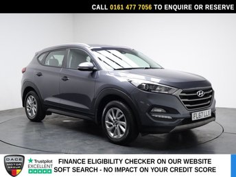 2017 HYUNDAI TUCSON