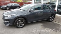 USED 2020 20 KIA XCEED 1.6 CRDi 2 SUV 5dr Diesel Manual Euro 6 (s/s) (114 bhp) 