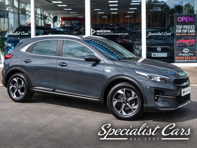 2020 Kia XCEED