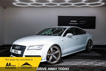2014 AUDI A7