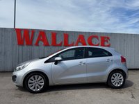 USED 2014 M KIA RIO 1.4 2 Hatchback 5dr Petrol Auto Euro 5 (107 bhp) Low Miles, Low Insurance, Automatic