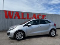 USED 2014 M KIA RIO 1.4 2 Hatchback 5dr Petrol Auto Euro 5 (107 bhp) Low Miles, Low Insurance, Automatic