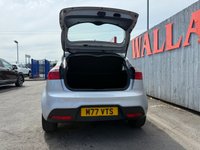 USED 2014 M KIA RIO 1.4 2 Hatchback 5dr Petrol Auto Euro 5 (107 bhp) Low Miles, Low Insurance, Automatic