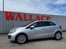 USED 2014 M KIA RIO 1.4 2 Hatchback 5dr Petrol Auto Euro 5 (107 bhp) Low Miles, Low Insurance, Automatic