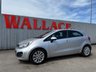 USED 2014 M KIA RIO 1.4 2 Hatchback 5dr Petrol Auto Euro 5 (107 bhp) Low Miles, Low Insurance, Automatic