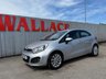 USED 2014 M KIA RIO 1.4 2 Hatchback 5dr Petrol Auto Euro 5 (107 bhp) Low Miles, Low Insurance, Automatic