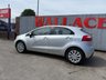 USED 2014 M KIA RIO 1.4 2 Hatchback 5dr Petrol Auto Euro 5 (107 bhp) Low Miles, Low Insurance, Automatic