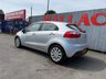 USED 2014 M KIA RIO 1.4 2 Hatchback 5dr Petrol Auto Euro 5 (107 bhp) Low Miles, Low Insurance, Automatic