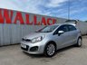 USED 2014 M KIA RIO 1.4 2 Hatchback 5dr Petrol Auto Euro 5 (107 bhp) Low Miles, Low Insurance, Automatic