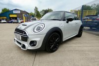 USED 2019 69 MINI HATCH 2.0 Cooper S Sport Hatchback 3dr Petrol Steptronic Euro 6 (s/s) (192 ps) 