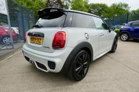 USED 2019 69 MINI HATCH 2.0 Cooper S Sport Hatchback 3dr Petrol Steptronic Euro 6 (s/s) (192 ps) 
