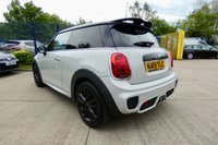 USED 2019 69 MINI HATCH 2.0 Cooper S Sport Hatchback 3dr Petrol Steptronic Euro 6 (s/s) (192 ps) 