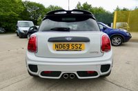 USED 2019 69 MINI HATCH 2.0 Cooper S Sport Hatchback 3dr Petrol Steptronic Euro 6 (s/s) (192 ps) 