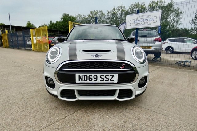 View our MINI HATCH