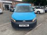 USED 2011 11 VOLKSWAGEN CADDY MAXI 1.6 TDi C20 Maxi Panel Van 5dr Diesel Manual FWD (155 g/km, 101 bhp) 3 FORMER KEEPER+MOT JUNE 2027