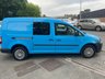 USED 2011 11 VOLKSWAGEN CADDY MAXI 1.6 TDi C20 Maxi Panel Van 5dr Diesel Manual FWD (155 g/km, 101 bhp) 3 FORMER KEEPER+MOT JUNE 2027