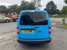 USED 2011 11 VOLKSWAGEN CADDY MAXI 1.6 TDi C20 Maxi Panel Van 5dr Diesel Manual FWD (155 g/km, 101 bhp) 3 FORMER KEEPER+MOT JUNE 2027