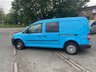 USED 2011 11 VOLKSWAGEN CADDY MAXI 1.6 TDi C20 Maxi Panel Van 5dr Diesel Manual FWD (155 g/km, 101 bhp) 3 FORMER KEEPER+MOT JUNE 2027