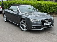 2014 AUDI A5 CABRIOLET