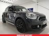 USED 2018 68 MINI COUNTRYMAN 1.5 7.6kWh GPF Cooper SE SUV 5dr Petrol Plug-in Hybrid Auto ALL4 Euro 6 (s/s) (224 ps) 