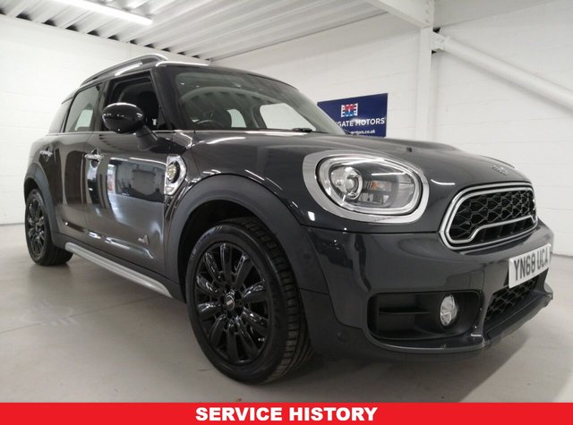View our MINI Countryman 1.5 7.6kWh GPF Cooper SE SUV 5dr Petrol Plug-in Hybrid Auto ALL4 Euro 6 (s/s) (224 ps)