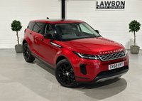 USED 2019 69 LAND ROVER RANGE ROVER EVOQUE 2.0 D180 SE SUV 5dr Diesel Auto 4WD Euro 6 (s/s) (180 ps) 