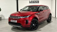 USED 2019 69 LAND ROVER RANGE ROVER EVOQUE 2.0 D180 SE SUV 5dr Diesel Auto 4WD Euro 6 (s/s) (180 ps) 