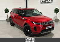 USED 2019 69 LAND ROVER RANGE ROVER EVOQUE 2.0 D180 SE SUV 5dr Diesel Auto 4WD Euro 6 (s/s) (180 ps) 