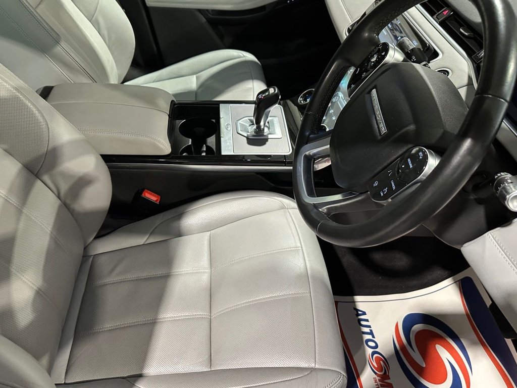 USED 2019 69 LAND ROVER RANGE ROVER EVOQUE 2.0 D180 SE SUV 5dr Diesel Auto 4WD Euro 6 (s/s) (180 ps) 
