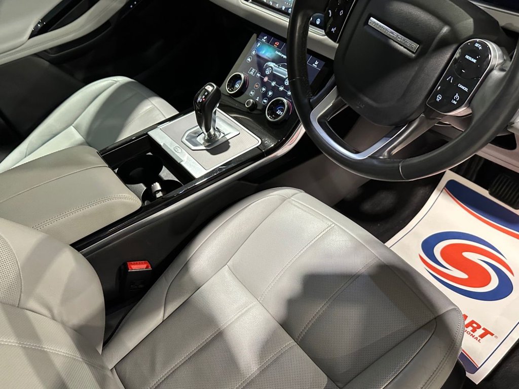 USED 2019 69 LAND ROVER RANGE ROVER EVOQUE 2.0 D180 SE SUV 5dr Diesel Auto 4WD Euro 6 (s/s) (180 ps) 